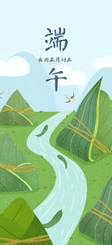 端午节海报