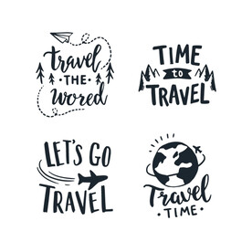 旅游logo