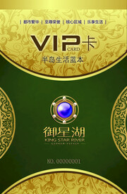 贵宾卡设计 