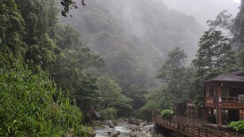 黑山谷