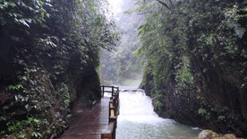 黑山谷