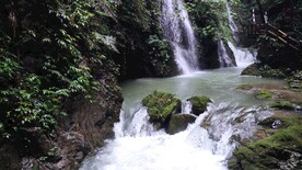 溪水