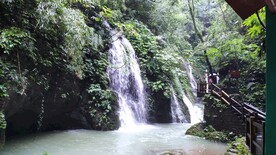 黑山谷