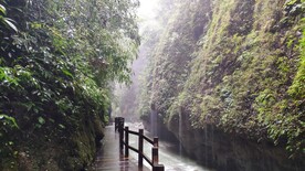 黑山谷