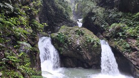黑山谷
