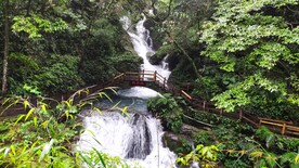 黑山谷