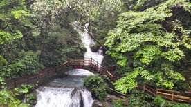 黑山谷