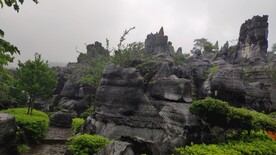 万盛石林