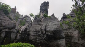 万盛石林