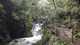 黑山谷