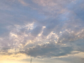 天空