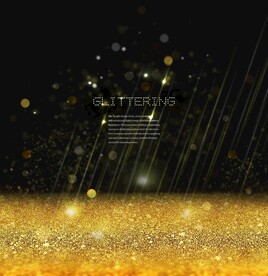 炫酷流光炫彩光效图片