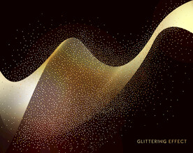 炫酷流光炫彩光效图片