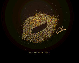 炫酷流光炫彩光效图片