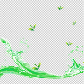 水花