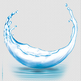 水花