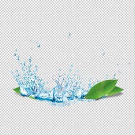水花