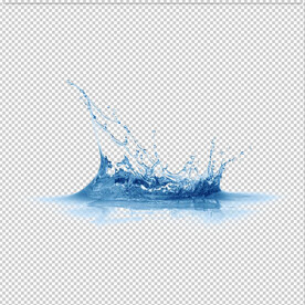 水花