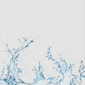 水花