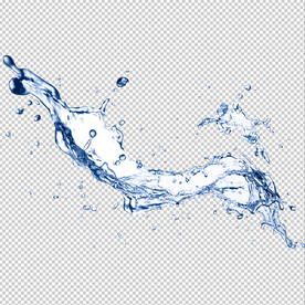 水花