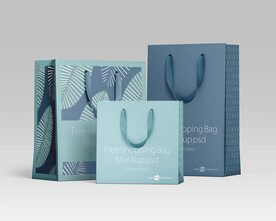 手提袋样机