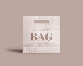 手提袋样机