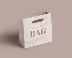 手提袋样机