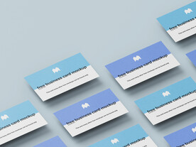 名片样机