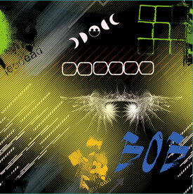 潮牌印花 高清分层 无缝衔接