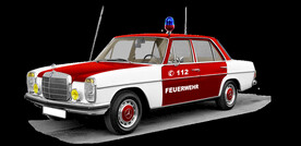 警车