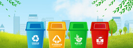 垃圾分类背景