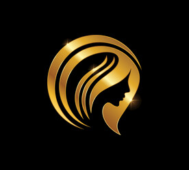 美容logo设计脸图片