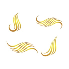 美容logo设计脸图片