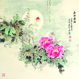 春酣香溢
