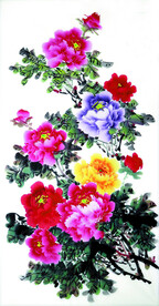 富贵花开