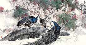 春色满园