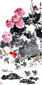 春洒人间