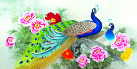 花开富贵