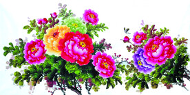 花开富贵