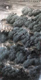 中国山水画辑一