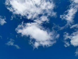 天空