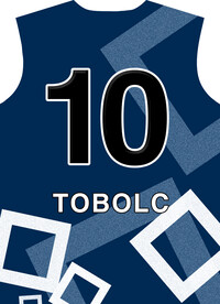 大牌运动装印花 高清分层