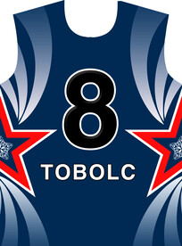 大牌运动装印花 高清 分层