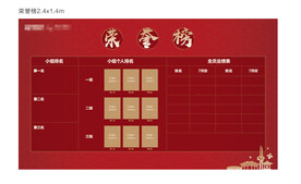 荣誉榜素材
