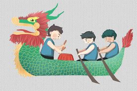 龙舟             