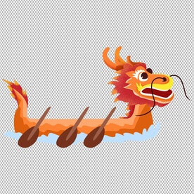 龙舟             