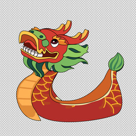龙舟             