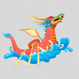 端午节元素          