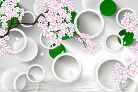 3D背景墙