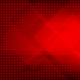 红色背景